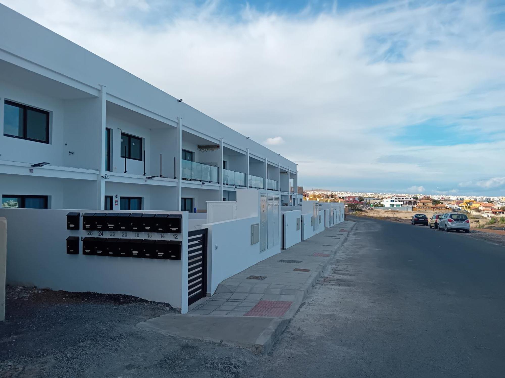Bella Vista Apartment Пуерто дел Росарио Екстериор снимка