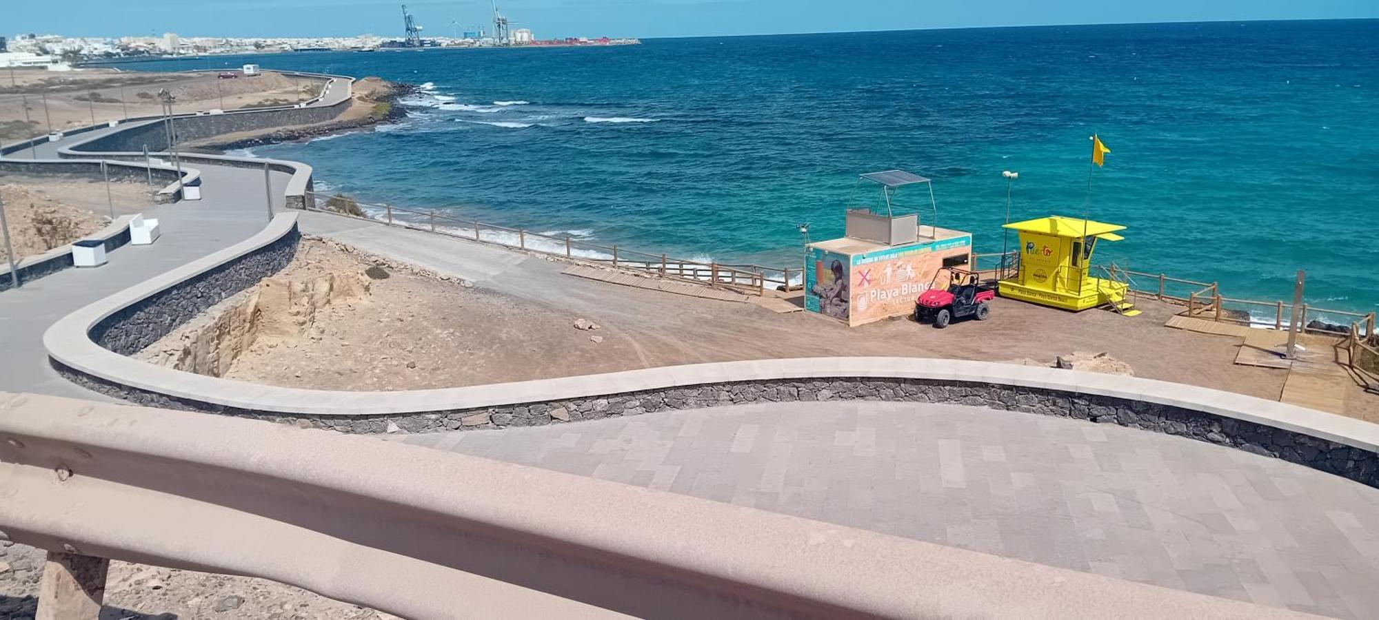 Bella Vista Apartment Пуерто дел Росарио Екстериор снимка