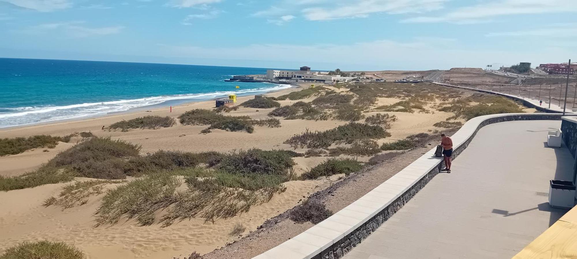 Bella Vista Apartment Пуерто дел Росарио Екстериор снимка