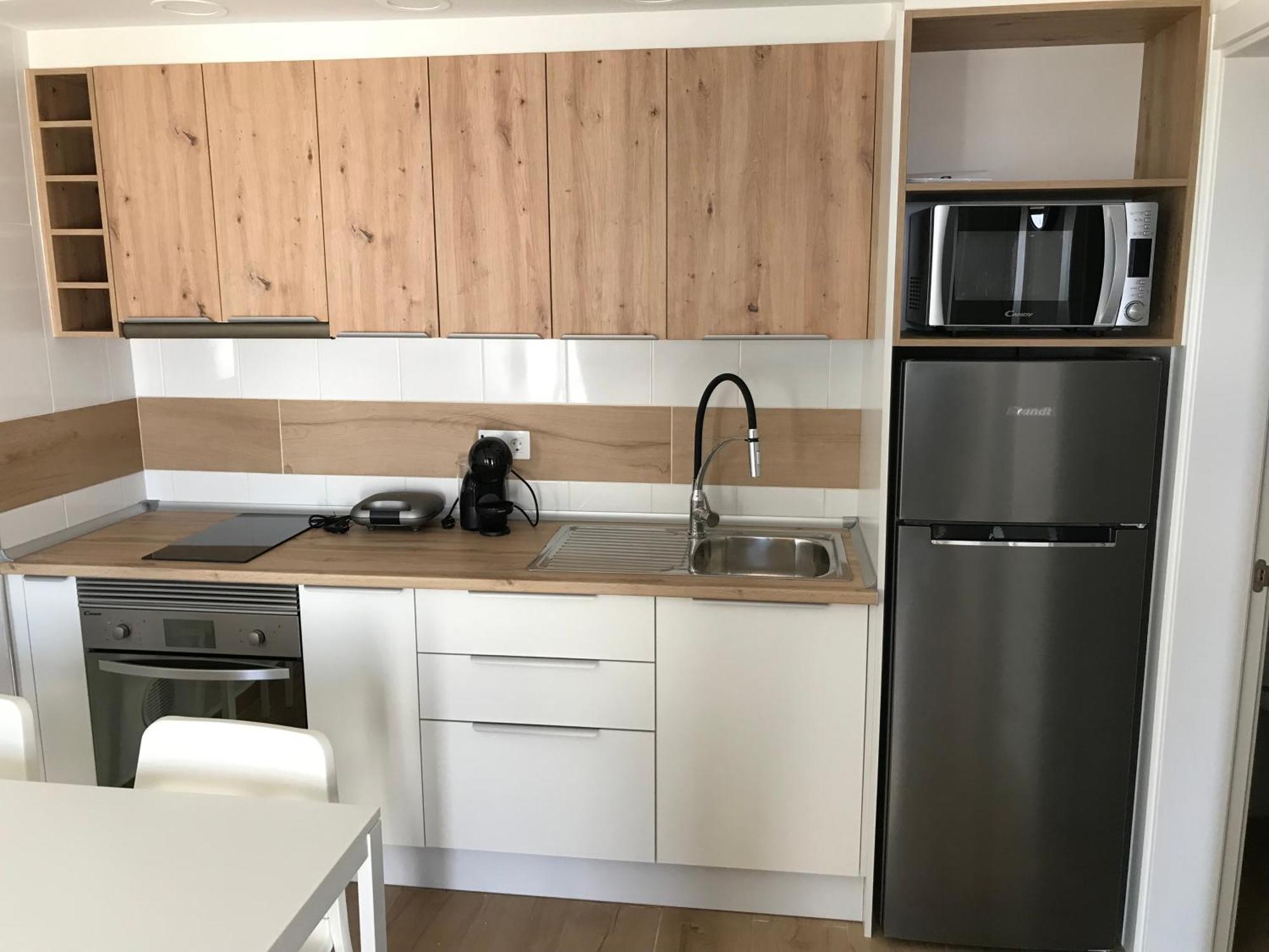 Bella Vista Apartment Пуерто дел Росарио Екстериор снимка